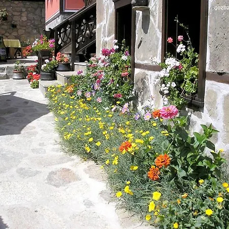 Gozbarov's Gæstehus Koprivshtitsa