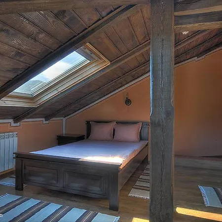 Penzion Gozbarov's 3*