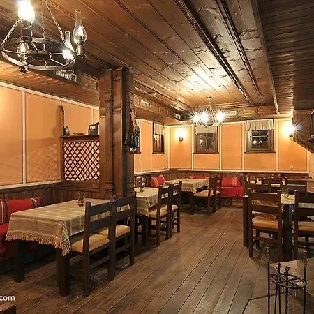 гозбарова Kъща за гости